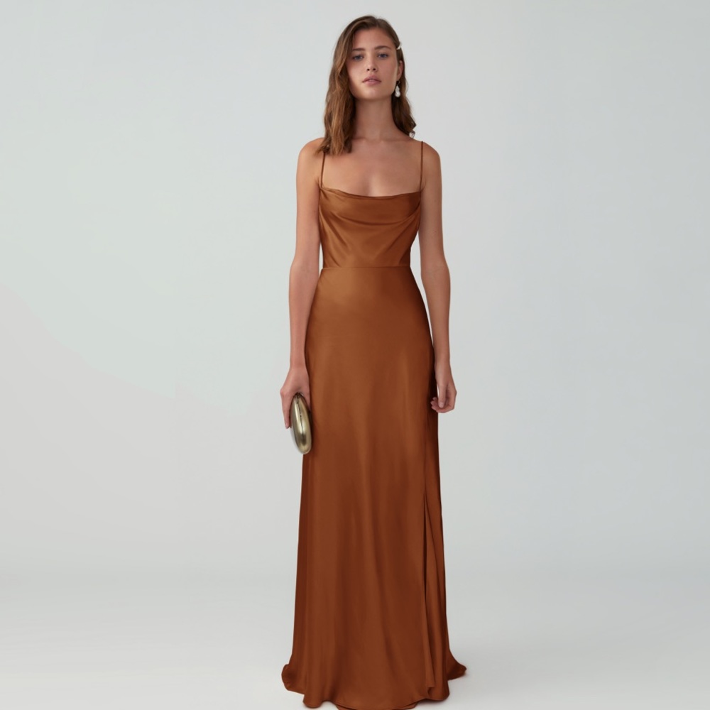 Rosabel Maxi Dress